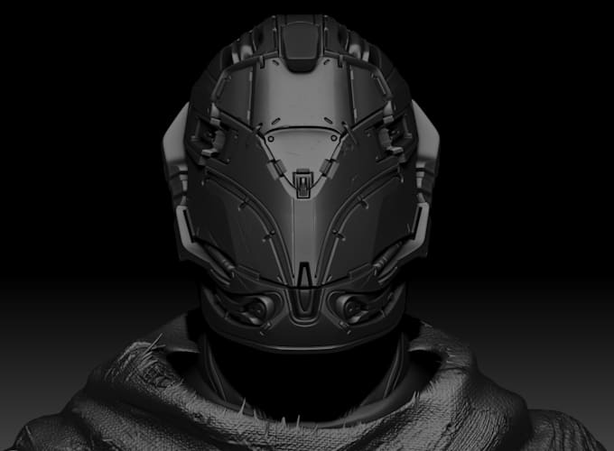 create 3d model for you