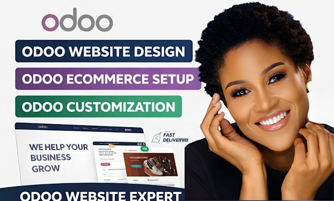 odoo website and erp development odoo developer for business ecommerce