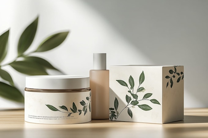 design custom packaging and product packaging design