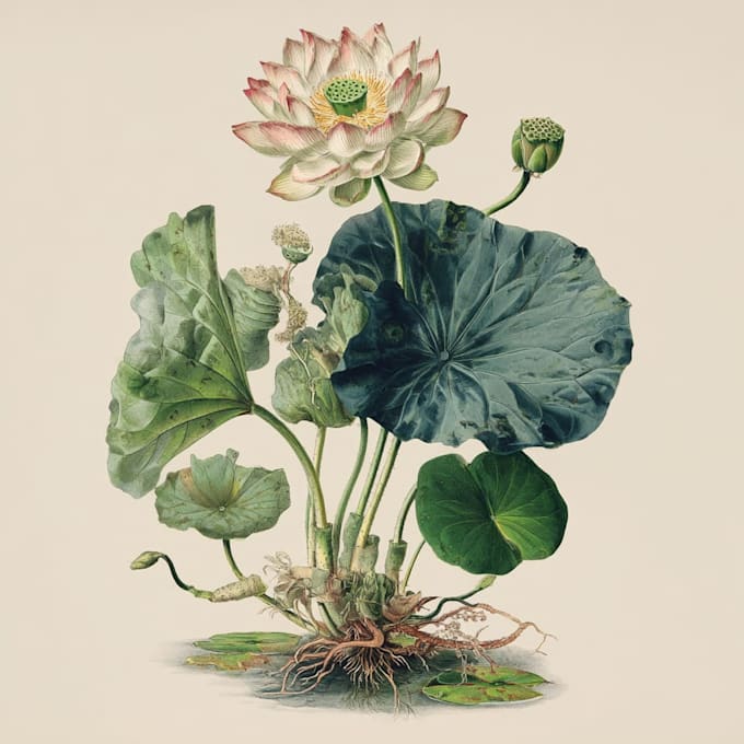 illustrate best botanical illustration