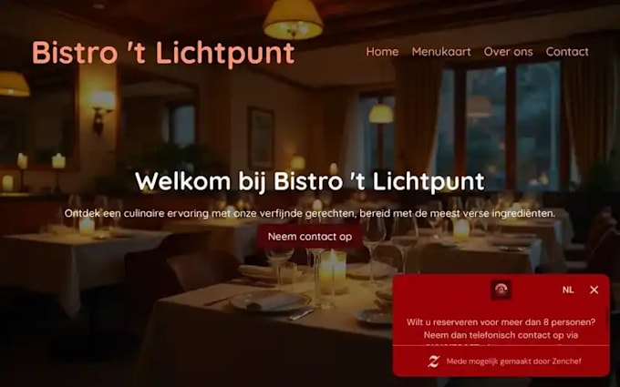 make a responsive website