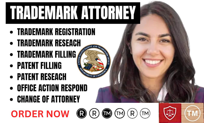 be your trademark lawyer