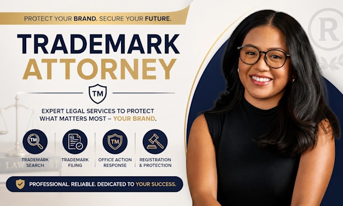 be your trademark attorney for your amazon brand registry