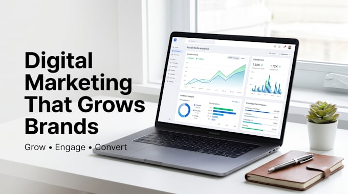 digital marketing and social media