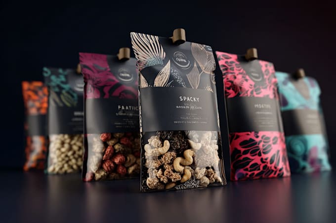 design custom packaging and product packaging design