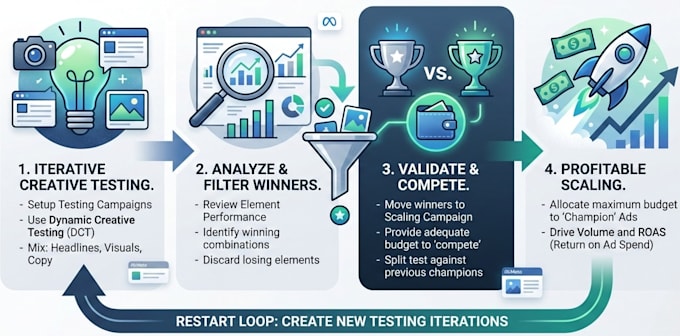 optimize and scale your meta ads for maximum ROI