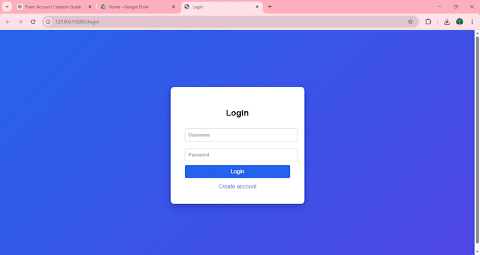 create custom python automation to automate your task