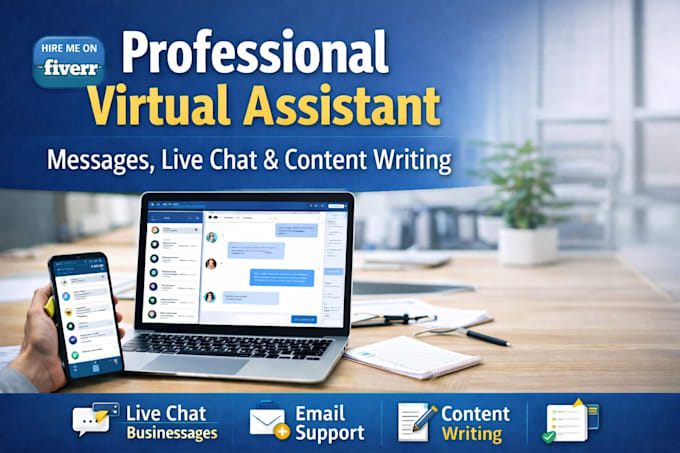 reply to your instagram and whatsapp messages professionally