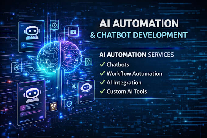 build ai powered saas tools and automation systems