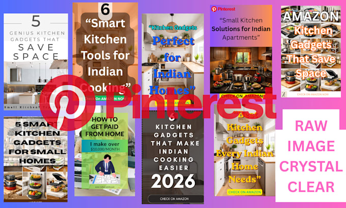 design viral pinterest pins that drive clicks and sales