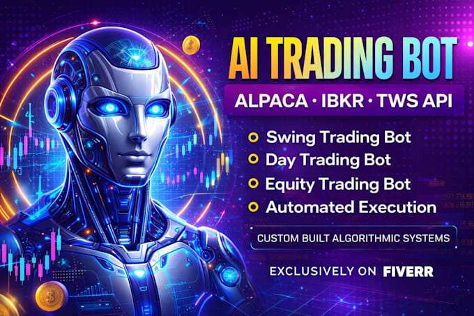 make swing trading bot alpaca ibkr day trading bot equity trading bot tws API