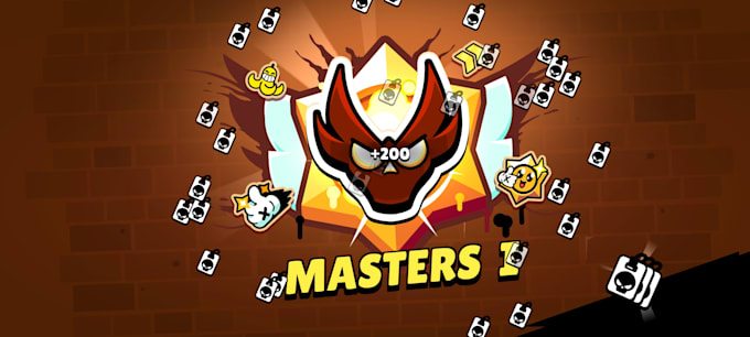 help you to reach masters in brawl stars