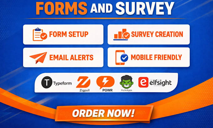 setup shopify forms surveys typeform shopforms hulk powr zigpoll elfsight poll
