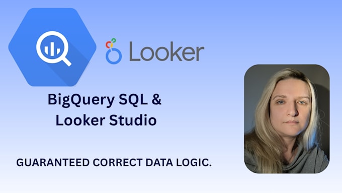 debug and optimize bigquery sql for looker studio dashboards