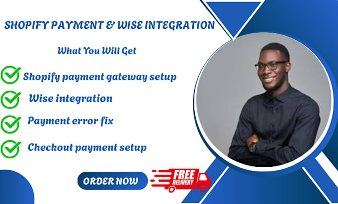 integrate shopify payment gateway and wise