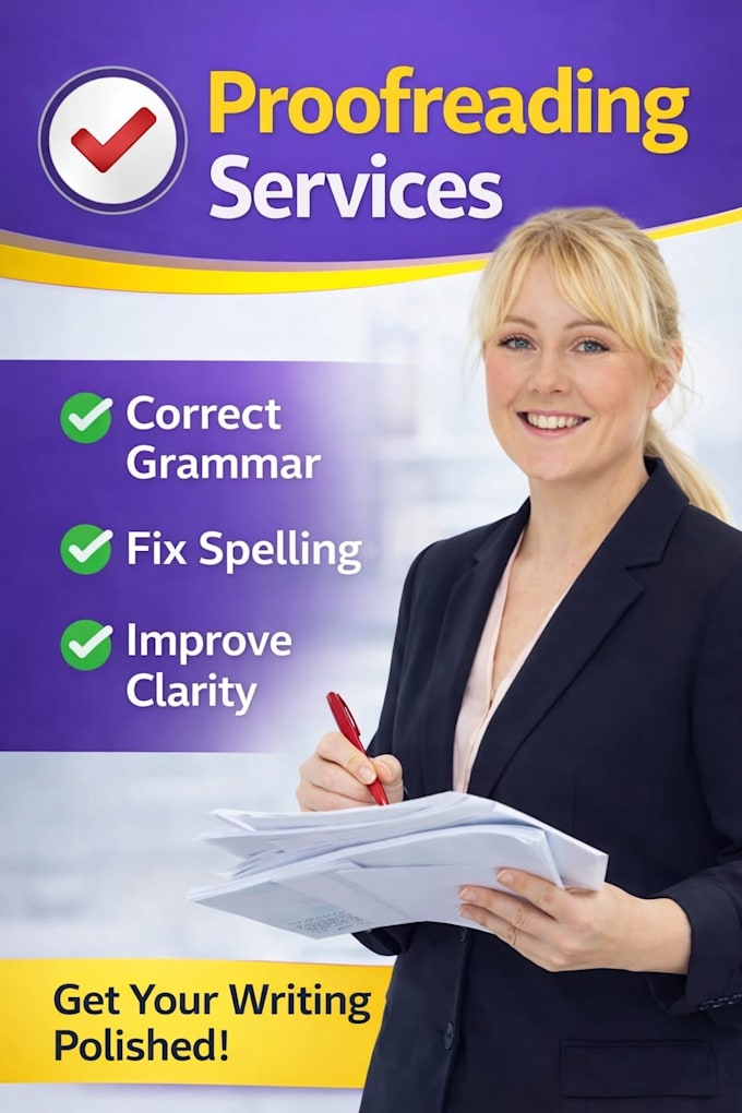 proofread and edit swedish technical, academic and professional texts