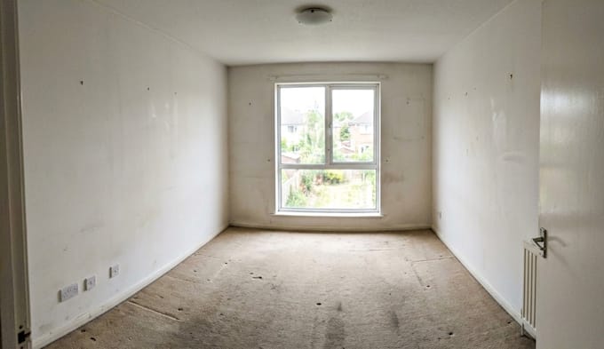 do ultra realistic virtual staging for your real estate