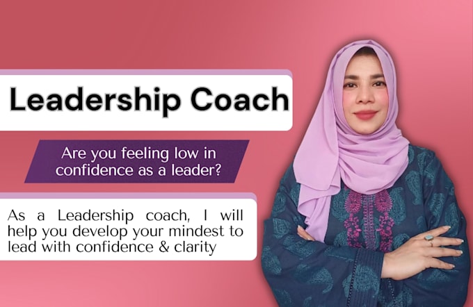 be your leadership coach