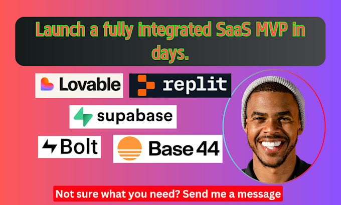 fix replit web app replit website replit ai, supabase deployment base44 expert