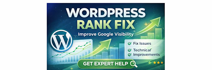 fix wordpress SEO issues and improve technical performance