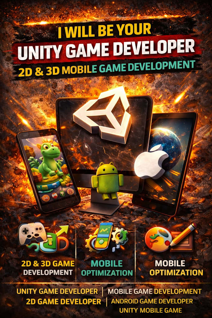create a stunning endless runner game or prototype 2d or 3d