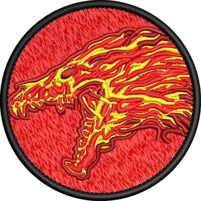 perform expert embroidery digitizing for hats, caps, logo, dst, pes, vp3