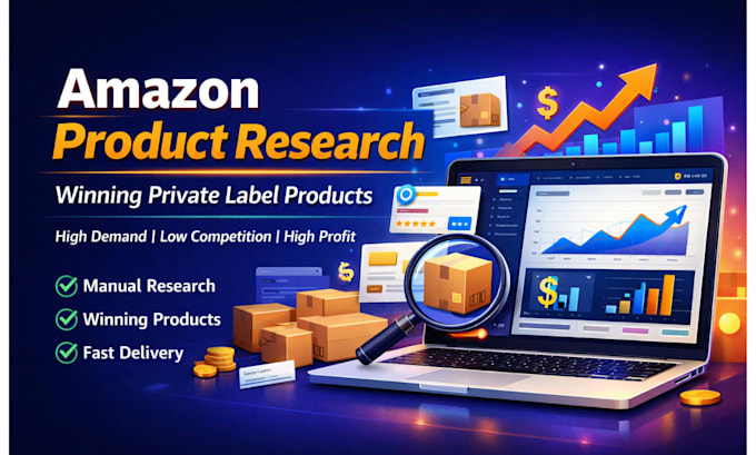 do amazon fba winning pl product research