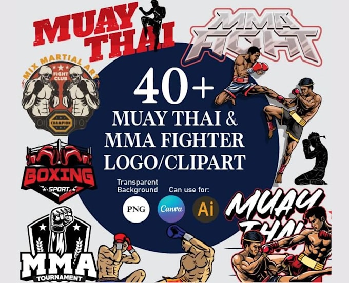 do creative t shirt martial arts logo