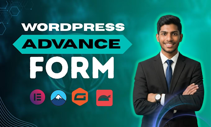 create wordpress contact forms with conditional logic