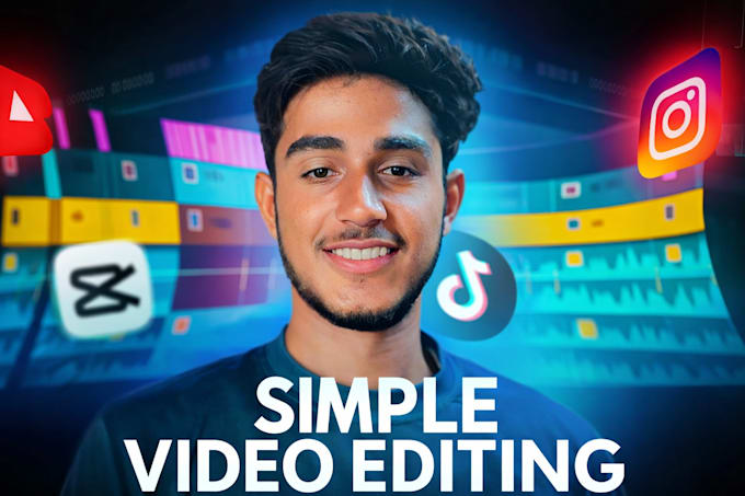 do simple video editing within 12 hours