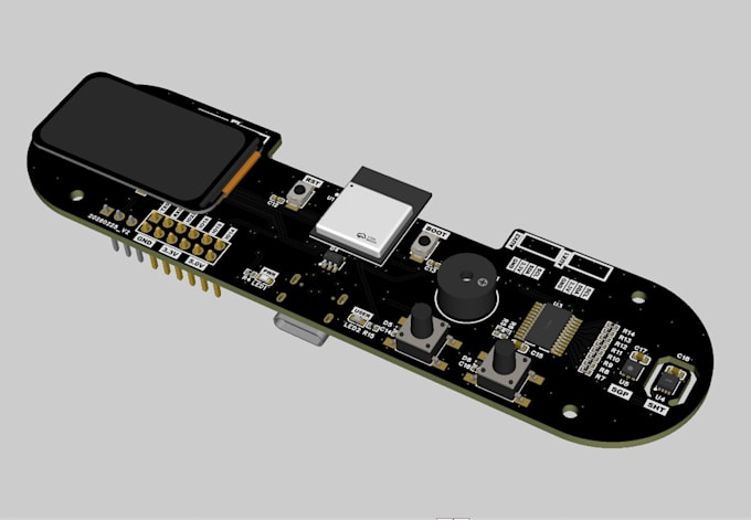 do design custom pcb with fpga, sdr, video, audio related