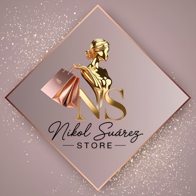 Design luxury feminine logo for beauty, fashion and boutique brand by ...