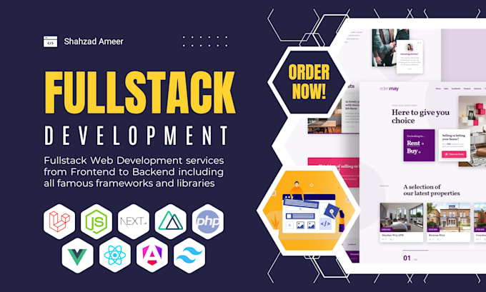 build your saas web app, dashboard or custom backend API