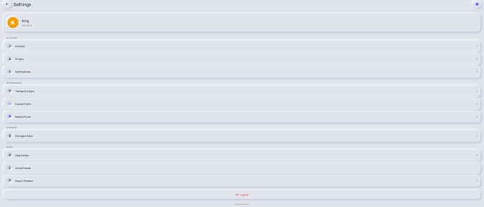 build a professional real time chat app with mongodb and node js