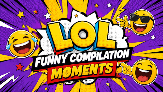 professionally edits funny gaming videos