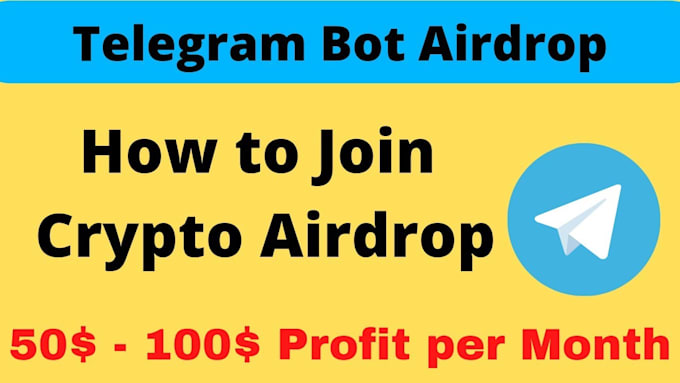 create telegram bot,airdrop bot,payment bot,rose bot,forwarder bot