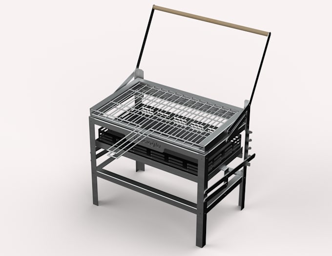 sheet metal designs for cnc, laser cut and bending