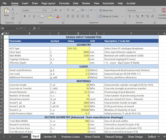 do excel spreadsheet with functions on custom request