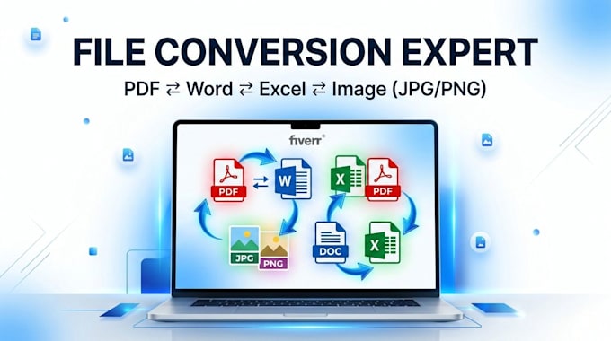do fast and accurate file conversion