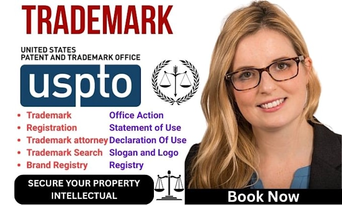 be your US licensed trademark attorney