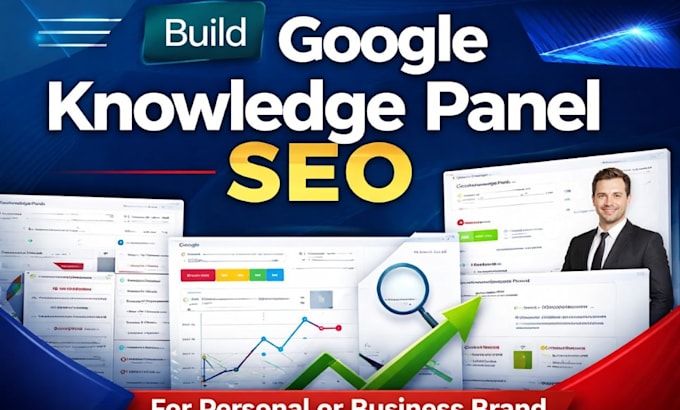 build google knowledge panel entity SEO for personal or business brand