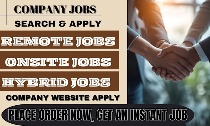 manage your job search and applications with pmp precision