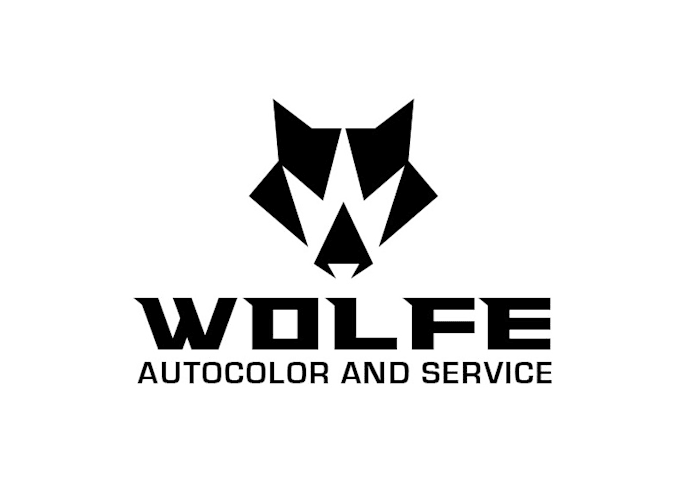 design excellent wolf logo with free vector files
