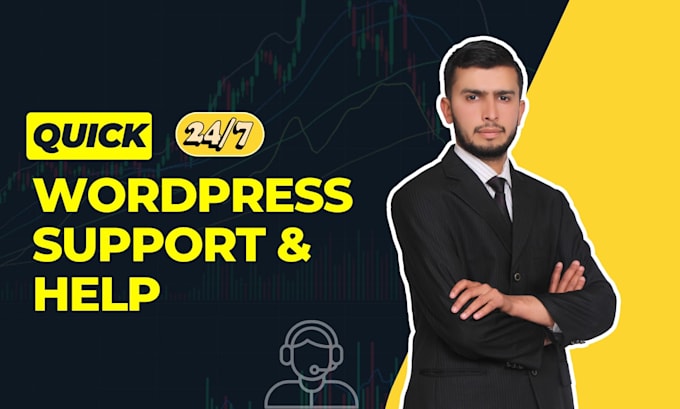 provide quick wordpress help and support to fix any issue
