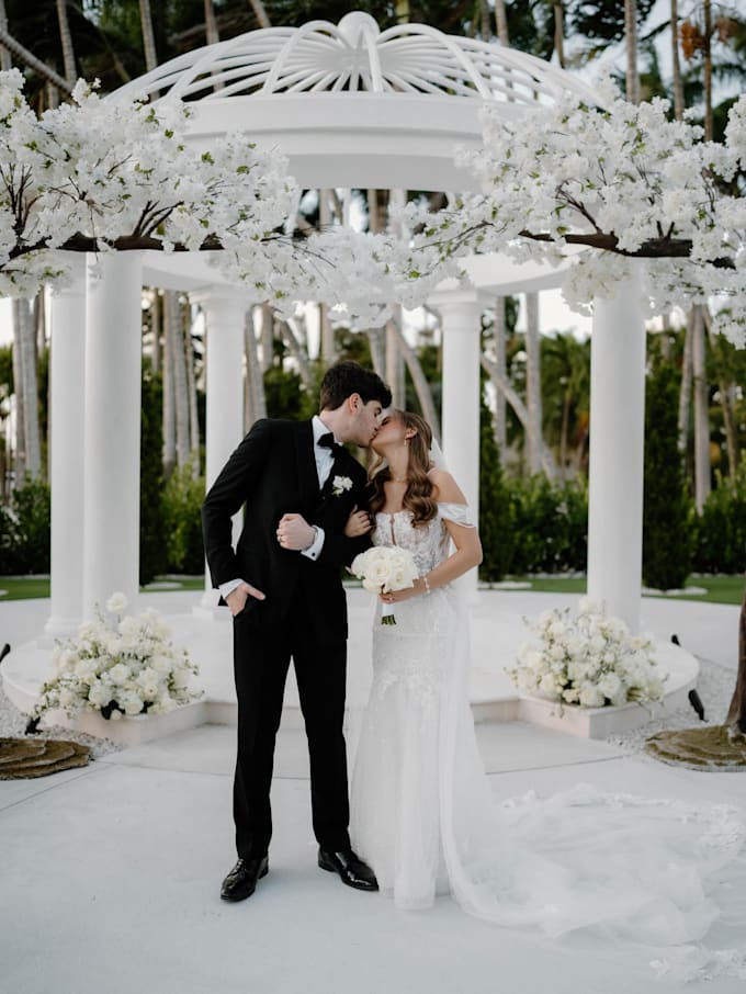 weeding photos editing in adobe lightroom