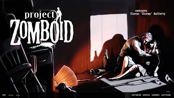 make a project zomboid custom modpack
