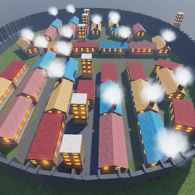 make high quality custom roblox game for you