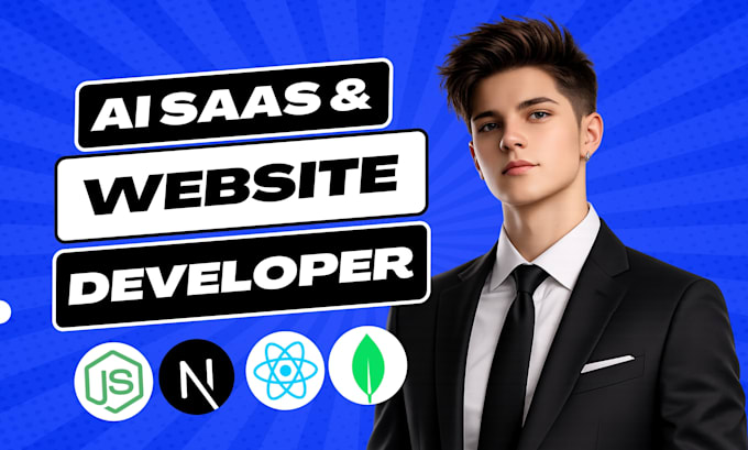 be your multi tenant saas developer with ai features, mvp