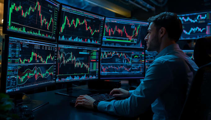 help you with forex, stocks, commodities trading strategies