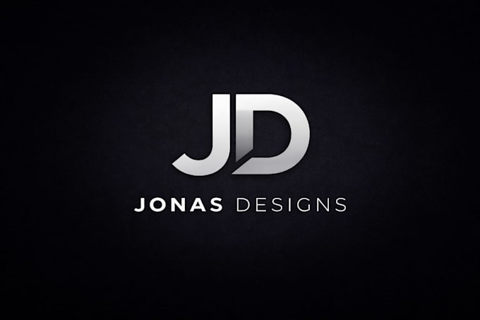 create a unique professional eyecatching logo for your brand